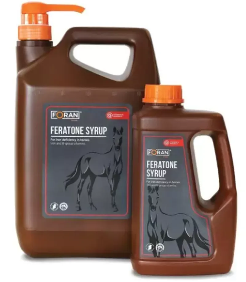 Foran Feratone Syrup